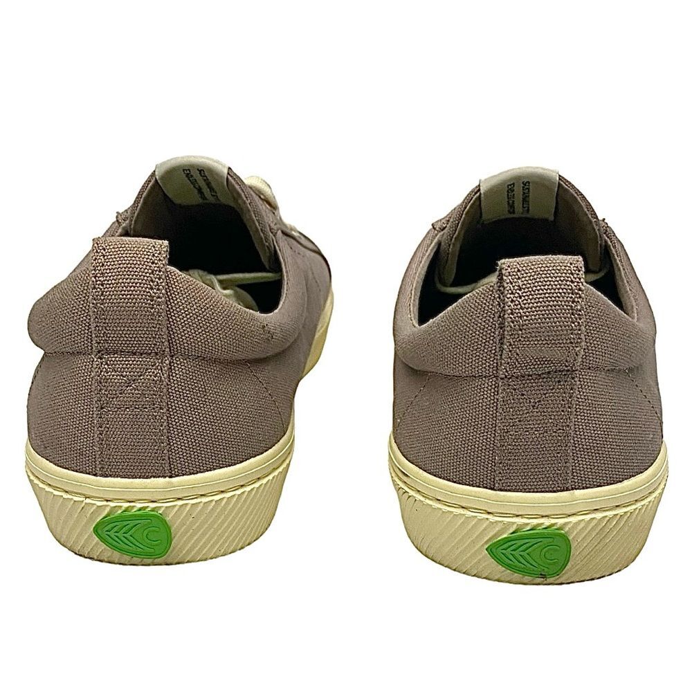 Cariuma Gray Sustainable Low Top Sneakers Men’s Size 13 Casual Lace Up - Picture 7 of 11